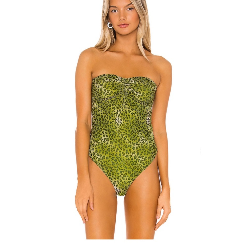 Revolve bodysuit